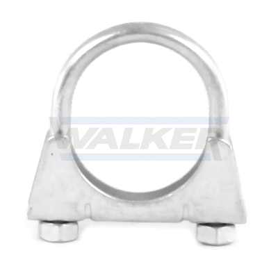 Clamping Piece, exhaust system