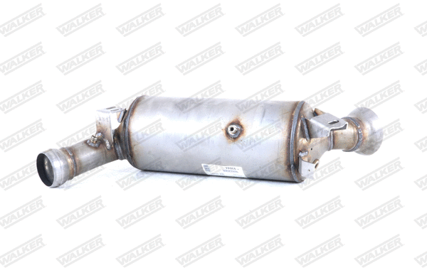 Soot/Particulate Filter, exhaust system