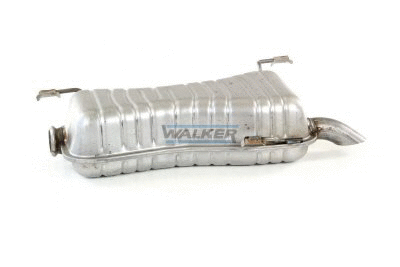 Rear Muffler