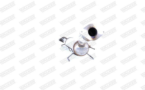 Soot/Particulate Filter, exhaust system