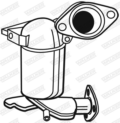 Catalytic Converter (28634)