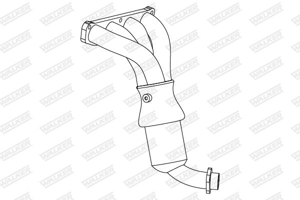 Catalytic Converter (28851)