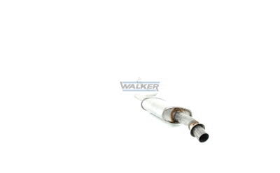 Centre Muffler
