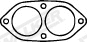 Gasket, exhaust pipe (81104)