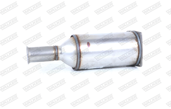 Soot/Particulate Filter, exhaust system