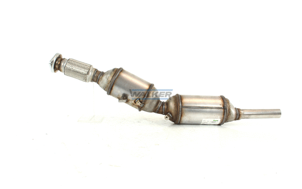 Soot/Particulate Filter, exhaust system