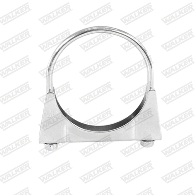 Clamping Piece, exhaust system