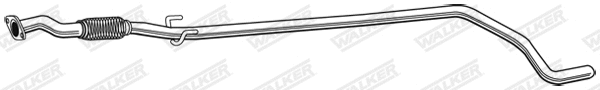 Exhaust Pipe (10421)