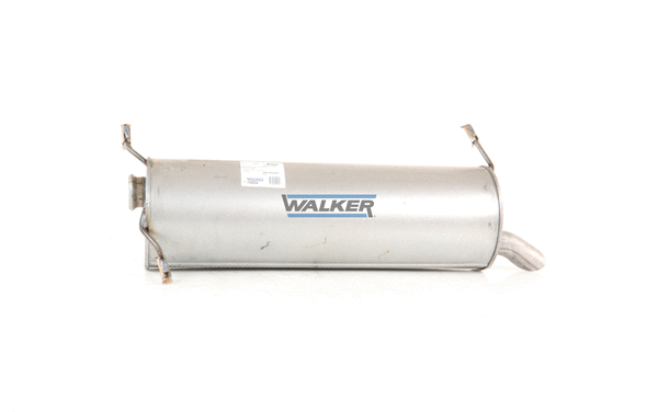 Rear Muffler