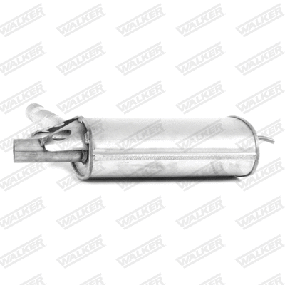 Centre Muffler
