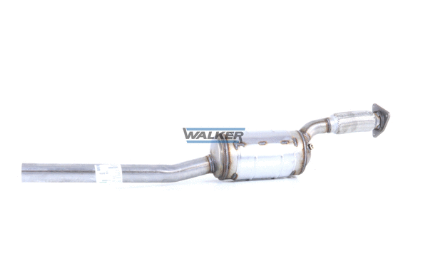 Soot/Particulate Filter, exhaust system