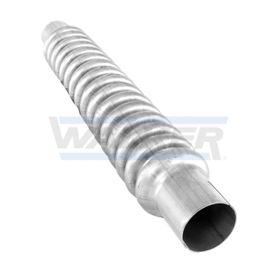 Corrugated Pipe, exhaust system