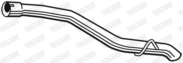 Exhaust Pipe (09247)