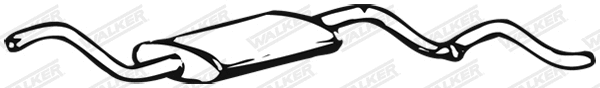 Rear Muffler (02347)