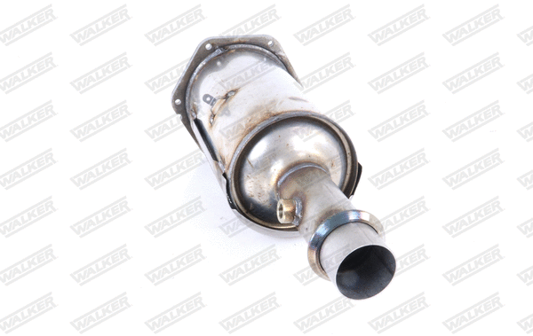 Soot/Particulate Filter, exhaust system