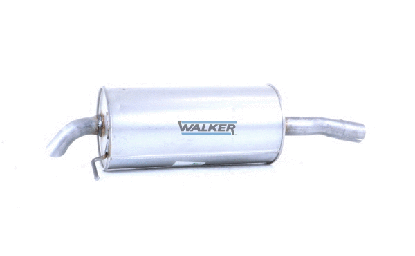 Rear Muffler