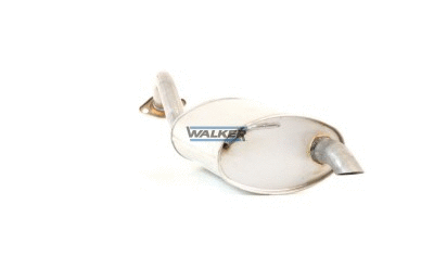 Rear Muffler (23361)