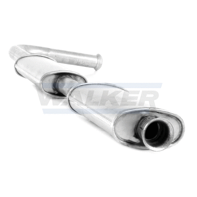 Centre Muffler
