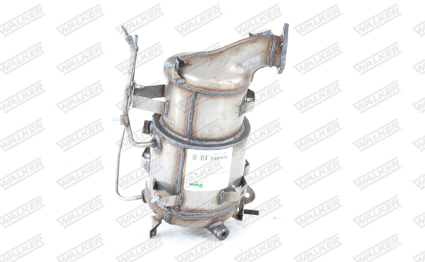 Soot/Particulate Filter, exhaust system