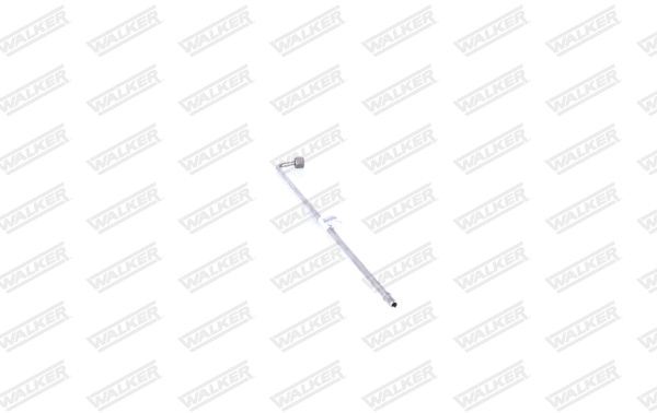 Pressure Pipe, pressure sensor (soot/particulate filter)