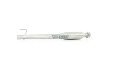 Centre Muffler