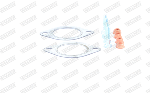 Mounting Kit, catalytic converter
