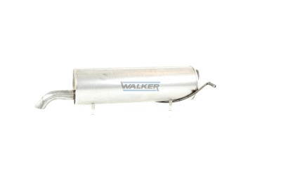 Rear Muffler