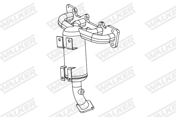 Catalytic Converter (28888)