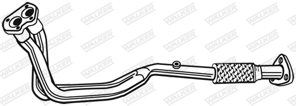 Exhaust Pipe (21543)