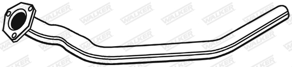 Exhaust Pipe (02997)