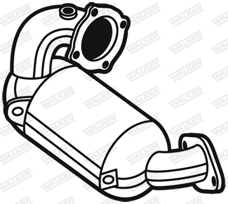 Catalytic Converter (28170)