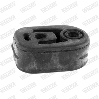 Rubber Strip, exhaust system