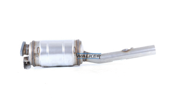 Soot/Particulate Filter, exhaust system