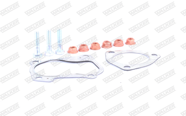 Mounting Kit, catalytic converter