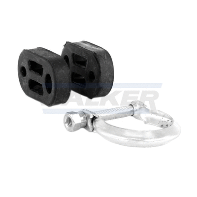 Mounting Kit, muffler