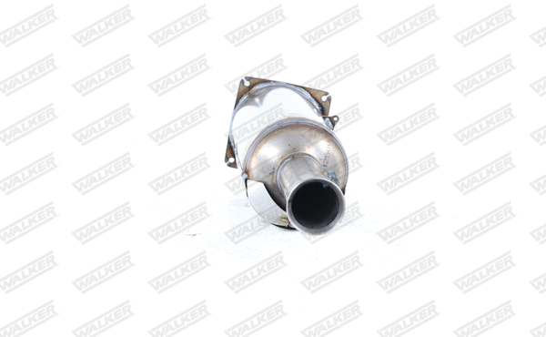 Soot/Particulate Filter, exhaust system