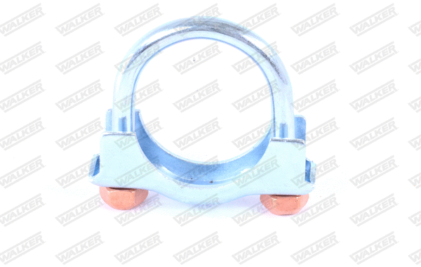 Clamping Piece, exhaust system