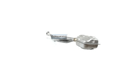 Rear Muffler (25082)