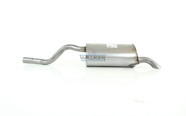 Rear Muffler