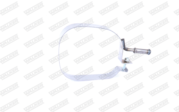 Mount, exhaust system