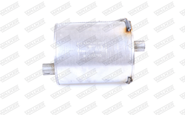 Rear Muffler