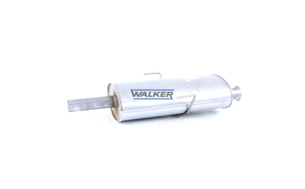 Centre Muffler