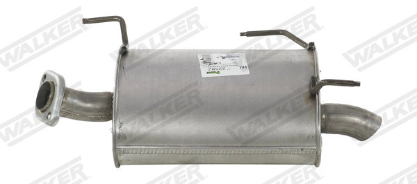 Rear Muffler