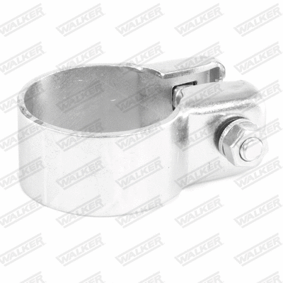 Clamping Piece, exhaust system