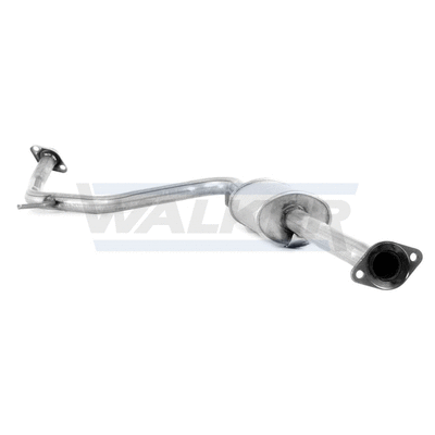 Centre Muffler