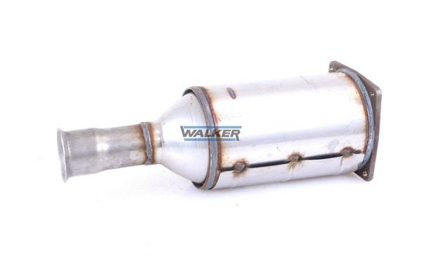 Soot/Particulate Filter, exhaust system