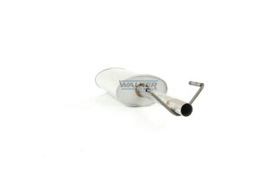 Centre Muffler (23693)