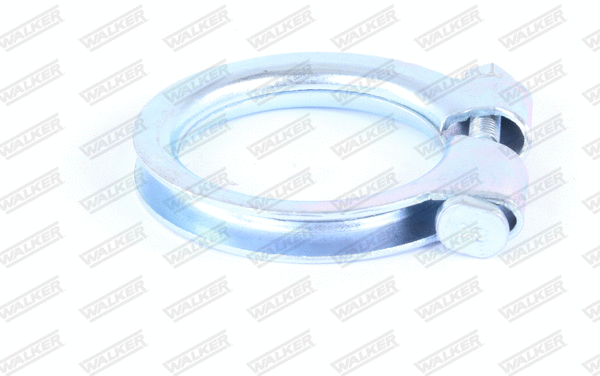 Clamping Piece, exhaust system