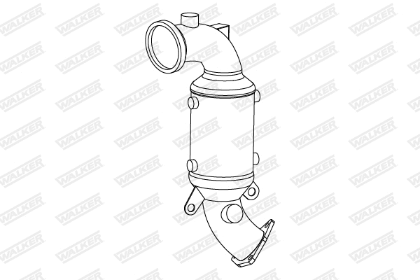Catalytic Converter (28819)