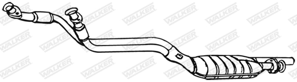 Catalytic Converter (20512)